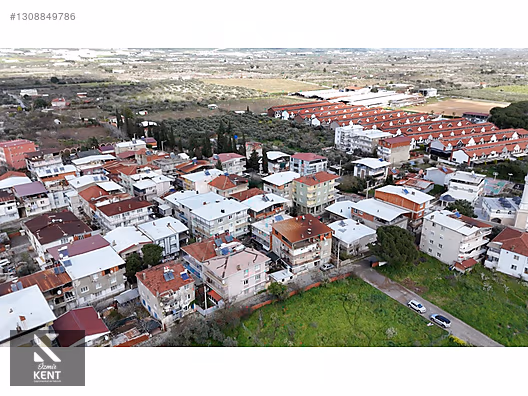 Kemalpaşa Örnekköy Satılık 303 m2 İmarlı Arsa Köşe Parsel - İZMİR KEMALPAŞA fotoğraf 3