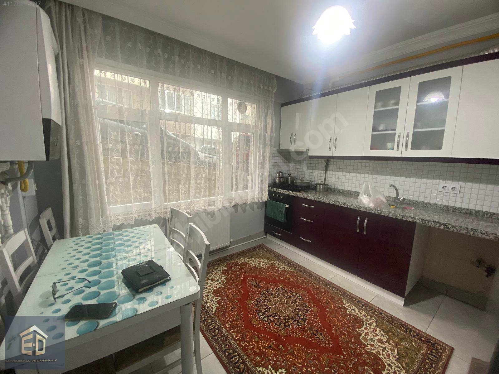 TRABZON CUMHURİYET MAH. SATILIK 2+1 DOĞALGAZLI DAİRE - TRABZON ORTAHİSAR fotoğraf 17