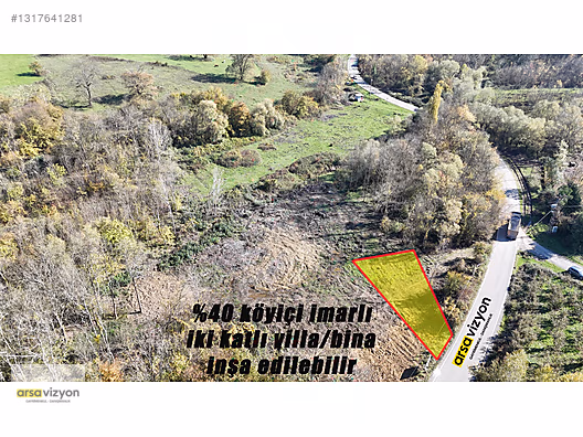 YOLA CEPHELİ %40 İMARLI 650 m² TEK TAPU ARSA İNŞAATA HAZIR! - BARTIN MERKEZ fotoğraf 2