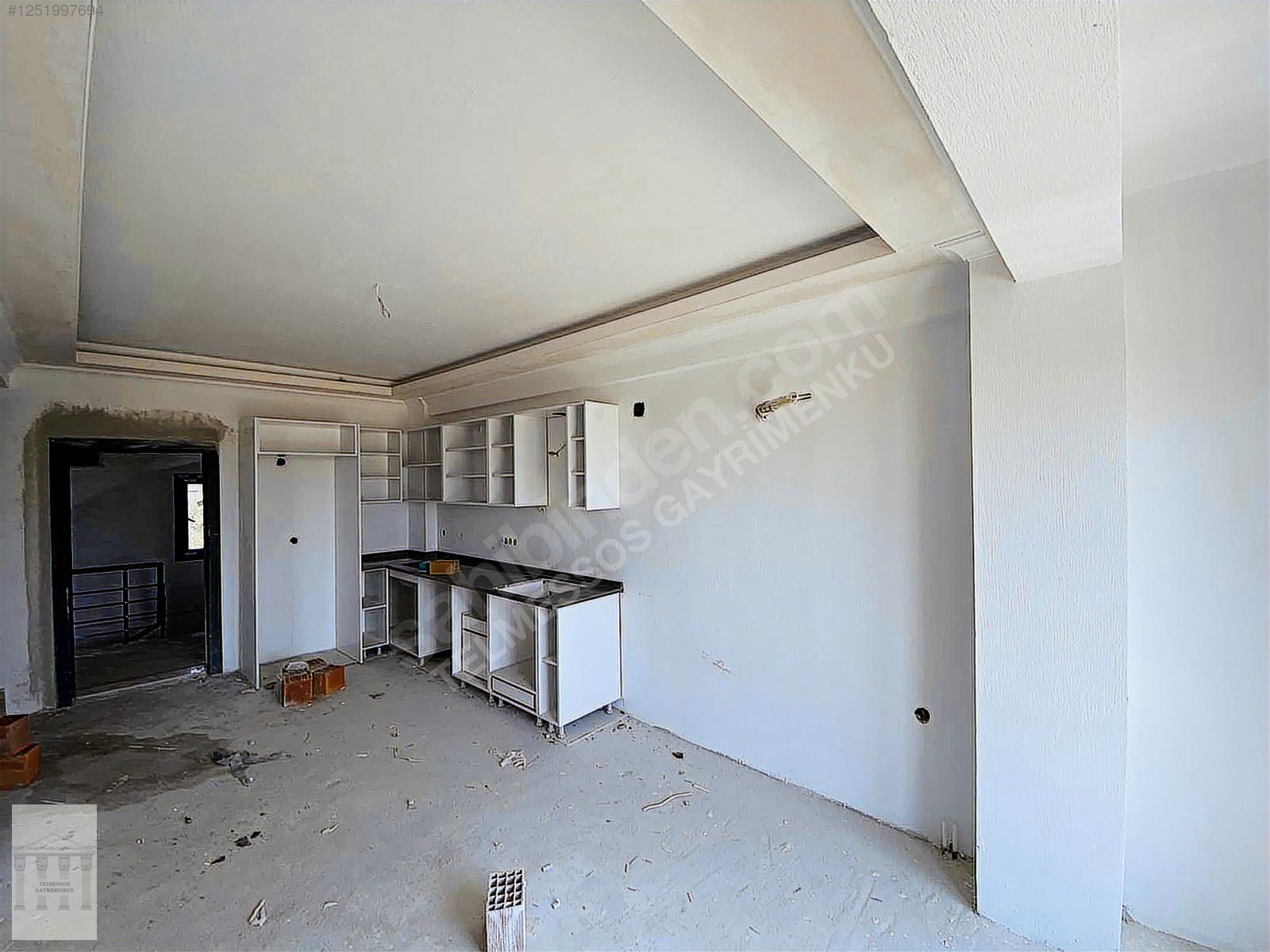 TELMESSOS GAYRİMENKUL DEN ÇAMKÖY DE 3+1 ÇATI DUBLEKS DAİRE - MUĞLA FETHİYE fotoğraf 4