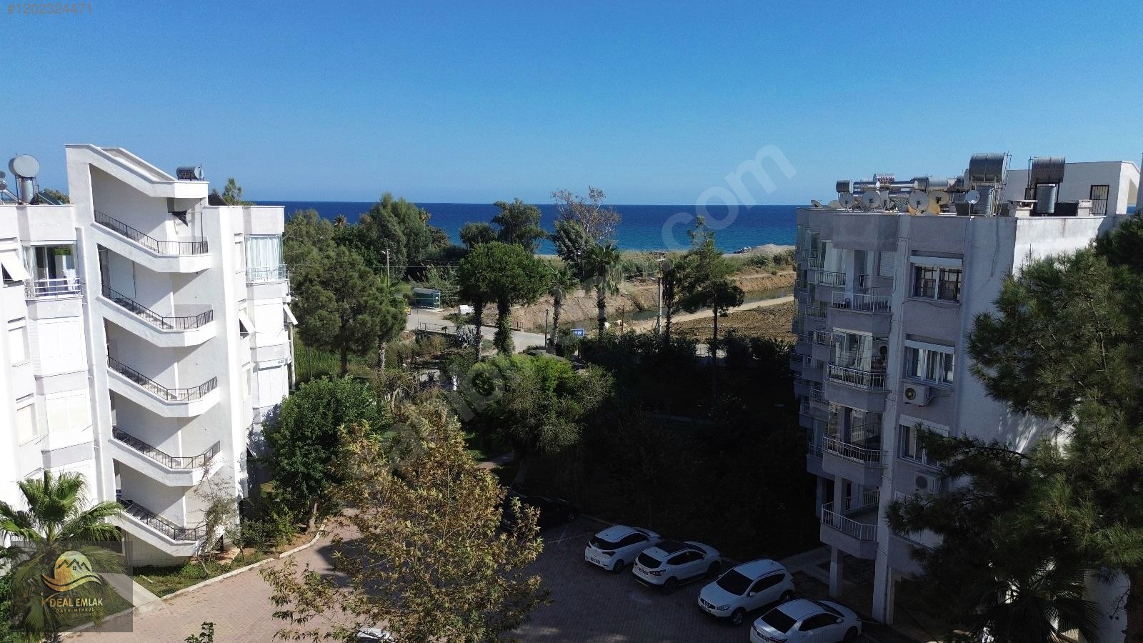 ANAMUR DENİZE 200 METRE FAİZSİZ TAKSİTLİ 1+1 DAİRE - MERSİN ANAMUR fotoğraf 9