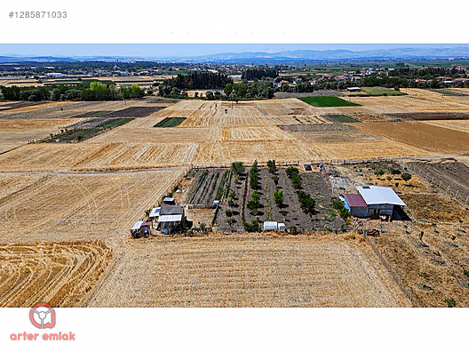 ARTER EMLAK'TAN ALTIEYLÜL ATKÖYDE 1850 M² SATILIK HOBİ BAHÇESİ - BALIKESİR ALTIEYLÜL fotoğraf 23
