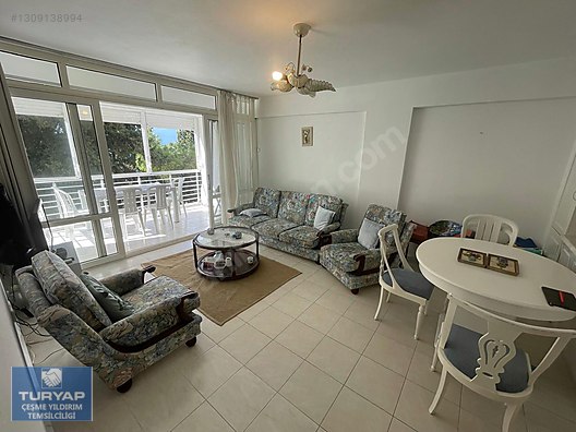 TURYAP ÇEŞME ILICADA DENİZE SIFIR HAVUZLU SİTE KİRALIK 2+1 DAİRE - İZMİR ÇEŞME fotoğraf 34