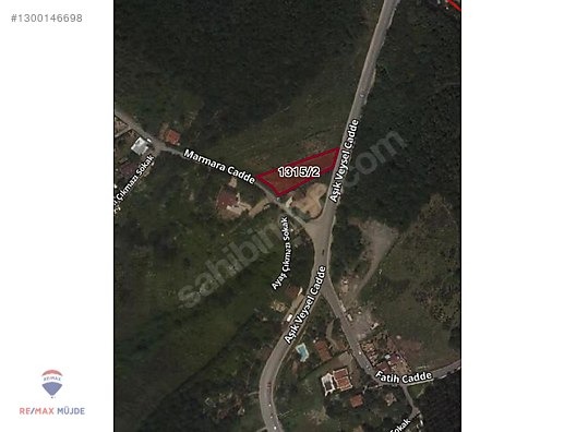 BEYKOZ BAKLACIDA VİLLA İMARLI SATILIK 1.500 M2 ARSA - İSTANBUL BEYKOZ fotoğraf 21