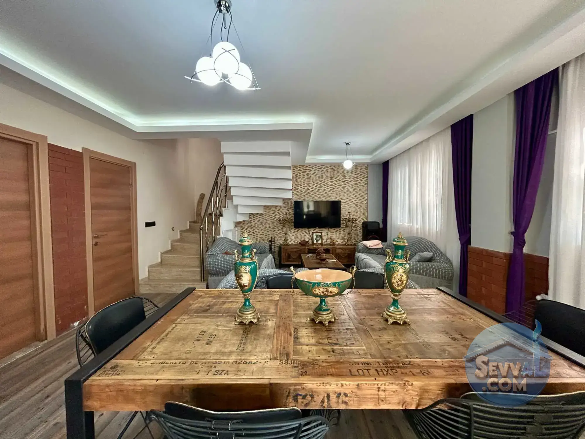 KUŞADASI SATILIK 4+1 HAVUZLU VİLLA SOĞUCAK'TA - AYDIN KUŞADASI fotoğraf 24