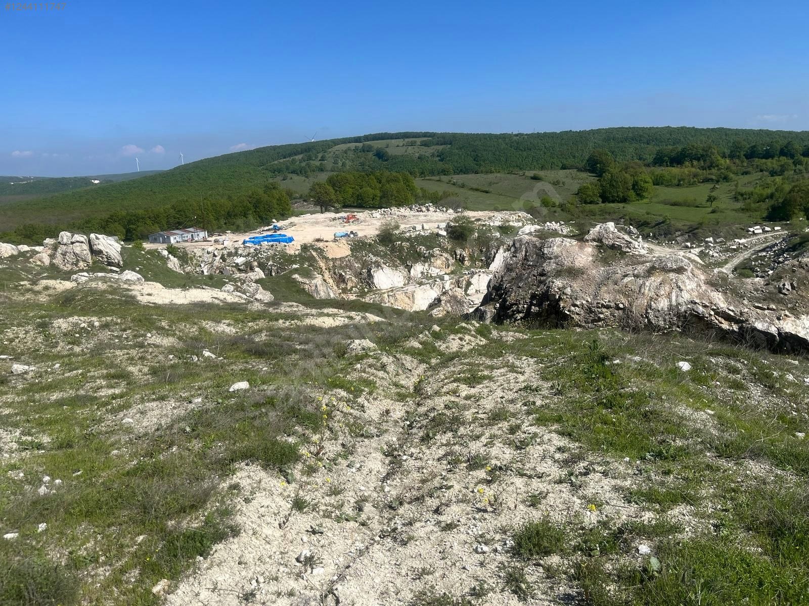 BURSA MUSTAFAKEMALPAŞA  DOĞANALAN KÖYÜNDE  612 M² ARSA SATILIKTIR. - BURSA MUSTAFAKEMALPAŞA fotoğraf 9