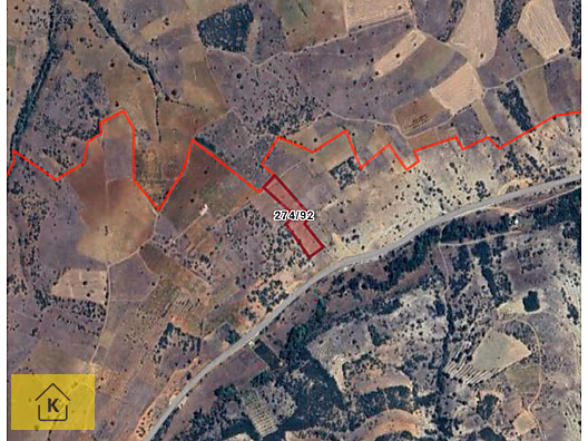 KONYA GÜNEYSINIR ÖMEROĞLU KÖYÜNDE 5.706 M² BAĞ SATILIKTIR - KONYA GÜNEYSINIR fotoğraf 17