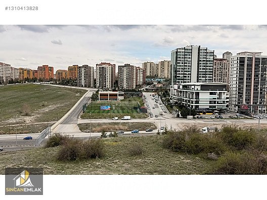 Yaşamkentte Ticari İmarlı 60m² Arsa Hissesi Yatırım Fırsatı - ANKARA ETİMESGUT fotoğraf 3