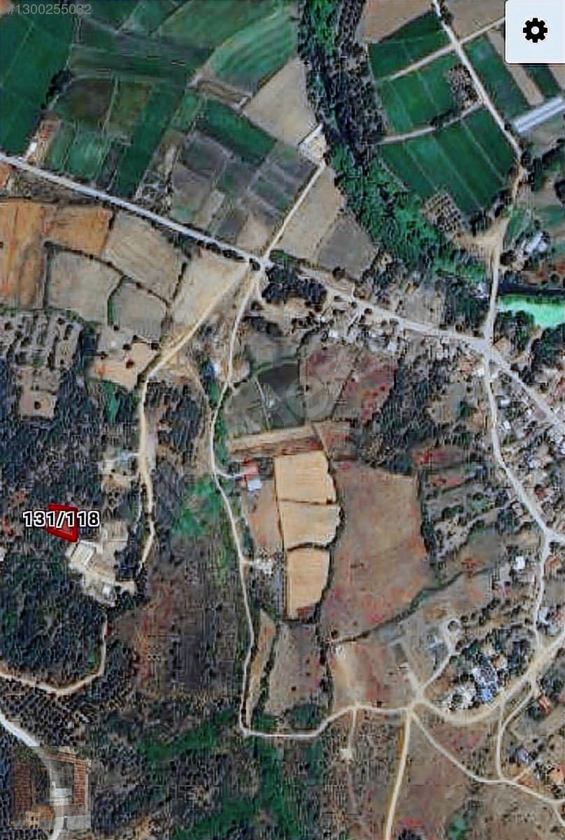 ÇANAKKALE BİGA BAHÇELİ KÖYÜNDE SATILIK GÖRÜLMEYE DEĞER TARLA - ÇANAKKALE BİGA fotoğraf 5
