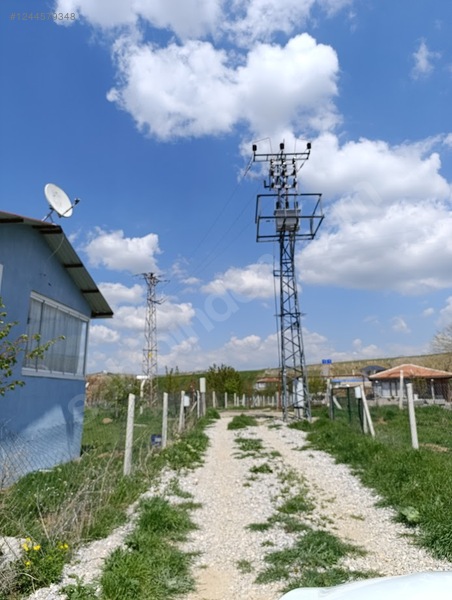 ANKARA AKYURT YILDIRIM KÖYÜNDE TARLAMIZIN 400 M² Sİ  SATILIKTIR - ANKARA AKYURT fotoğraf 8