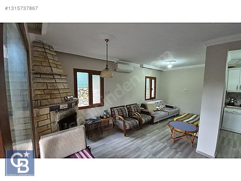 MARMARİS ÇAMLI 1 DÖNÜM ARAZİ İÇİNDE KİRALIK MÜSTAKİL DUBLEKS EV - MUĞLA MARMARİS fotoğraf 28