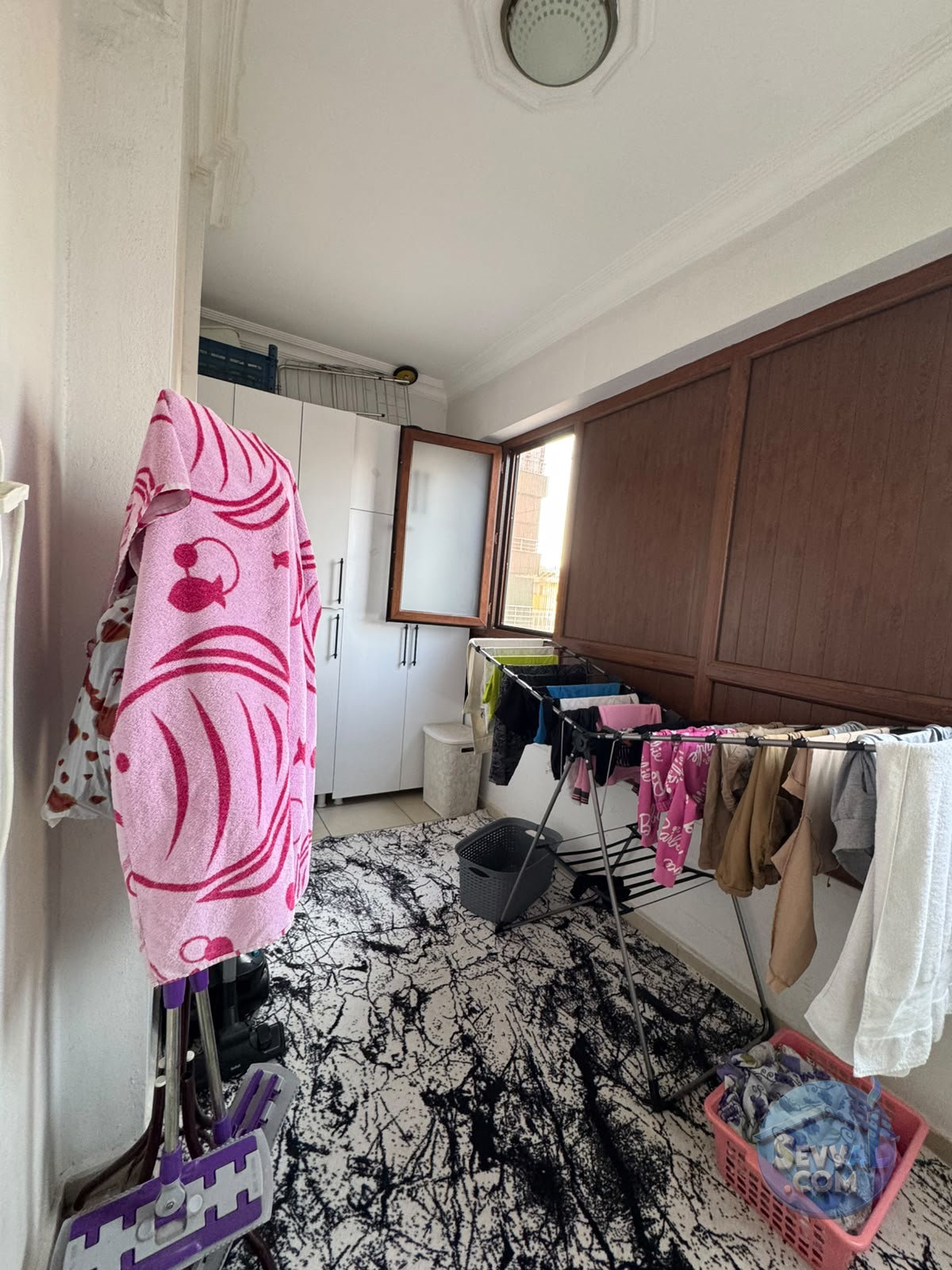  AHMET ERSEVEN BEYKA SİTESİ 3.KAT 4+1 ODALI 220 m2 DOĞALGAZLI ASANSÖRLÜ İÇİ FULL - ŞANLIURFA HALİLİYE fotoğraf 24