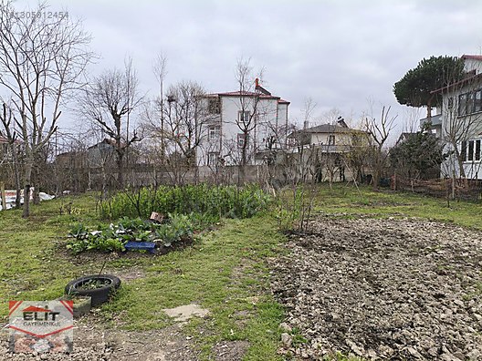 Kocaali Kadıköy'de Deniz Manzaralı 565 m² Villa Arsası - SAKARYA KOCAALİ fotoğraf 2