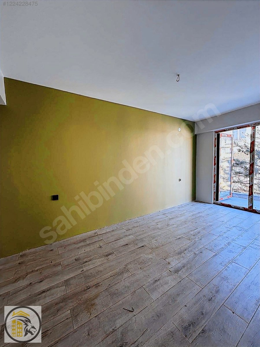 ASLAN EMLAK'TAN SATILIK HİLTON KARŞISI SIFIR LÜKS 1+1 DAİRELER. - KÜTAHYA MERKEZ fotoğraf 12