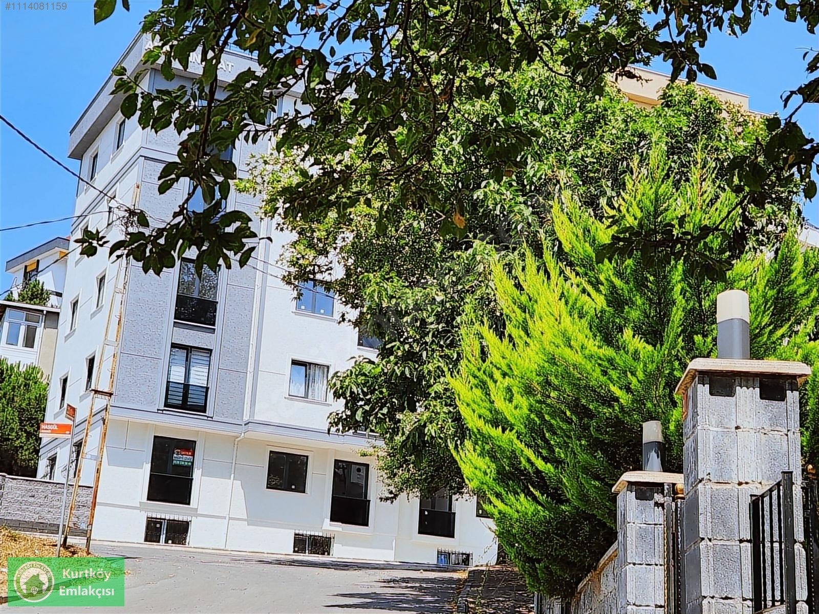 HÜRRİYET MAH ULTRA GENİŞ AYDOS ORMANI DIBINDE SATILIK 2+1SIFIR - İSTANBUL KARTAL fotoğraf 4