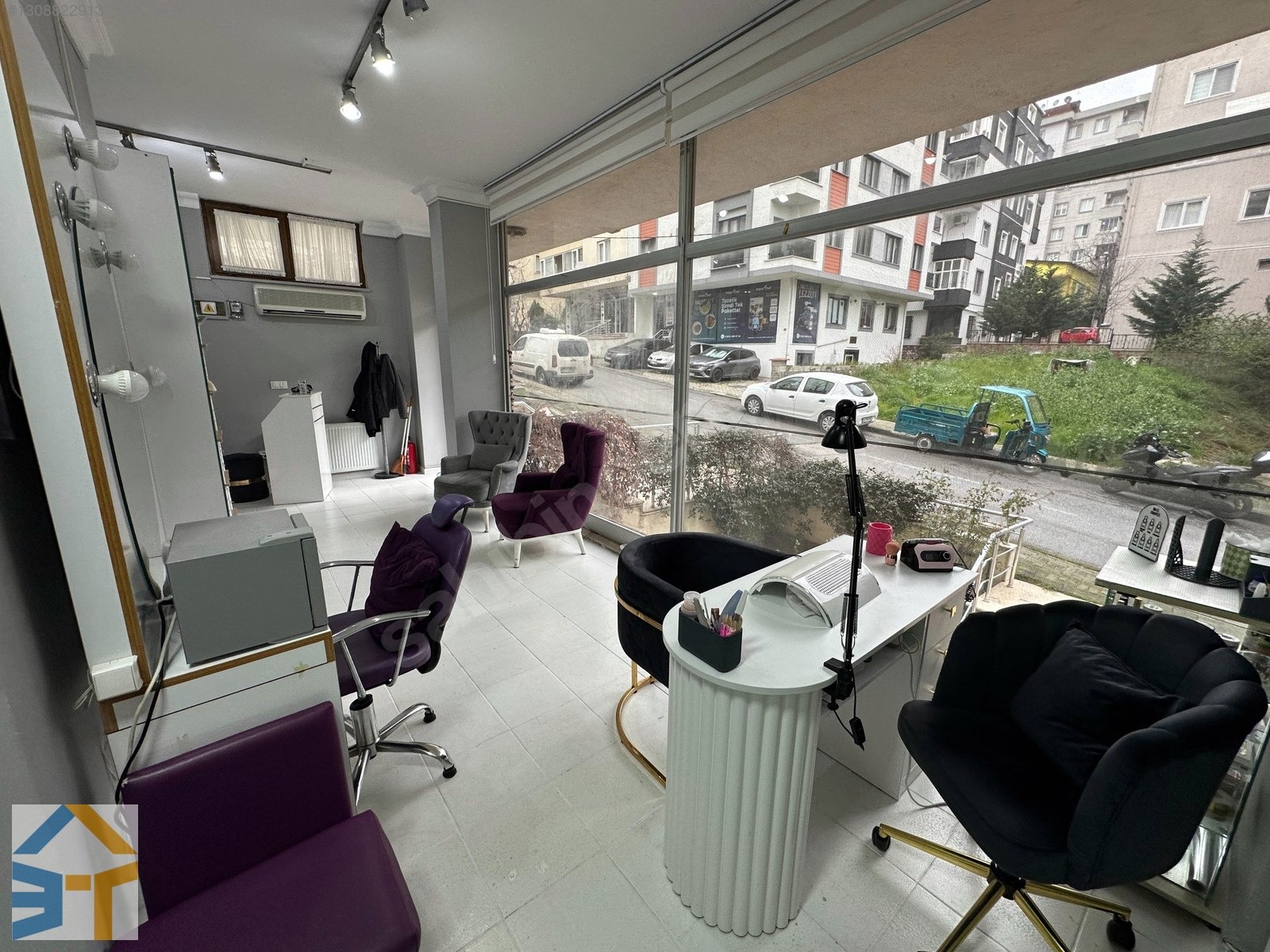 Ümraniye Çamlık'ta Devren Satılık Güzellik Salonu | Full Ekipman - İSTANBUL ÜMRANİYE fotoğraf 18