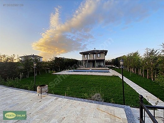 KÖRFEZ KALBURCU'DA SATILIK MUHTEŞEM VİLLA - KOCAELİ KÖRFEZ fotoğraf 2