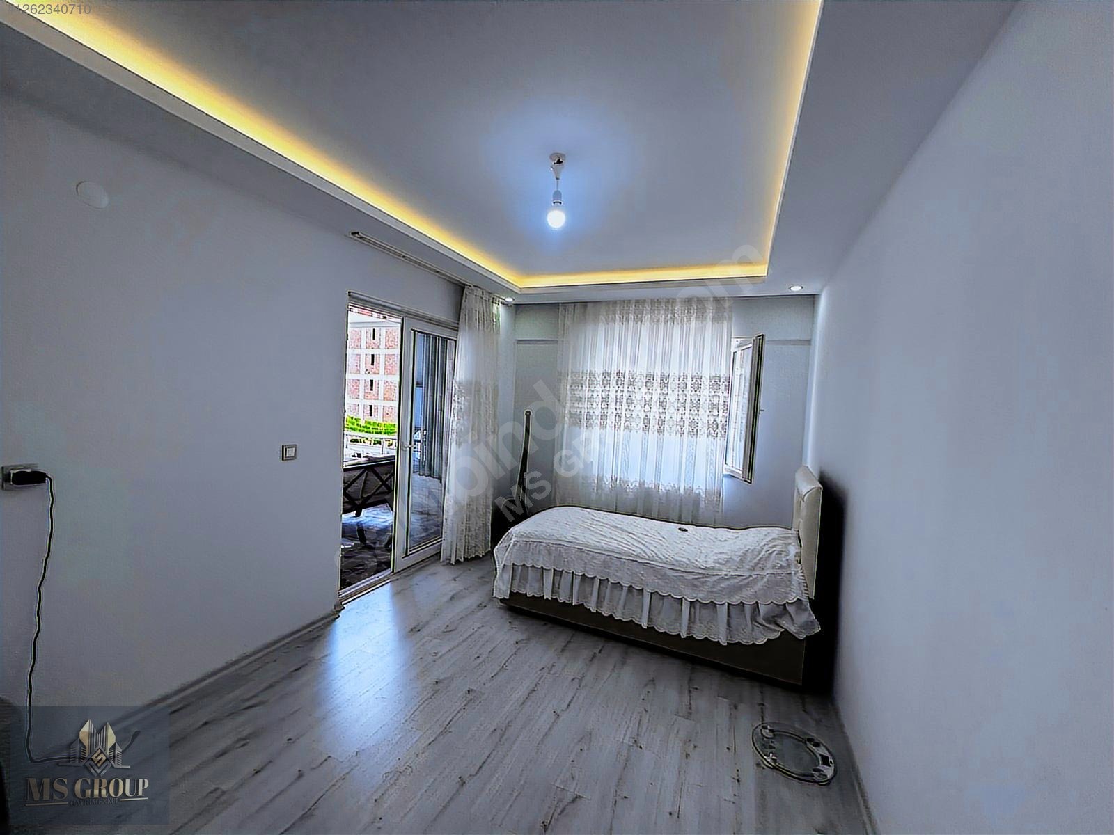 MS GROUP GAYRİMENKUL'DEN 3+1 SATILIK ALİBABA MAH. MERCAN TOWERS - SİVAS MERKEZ fotoğraf 22