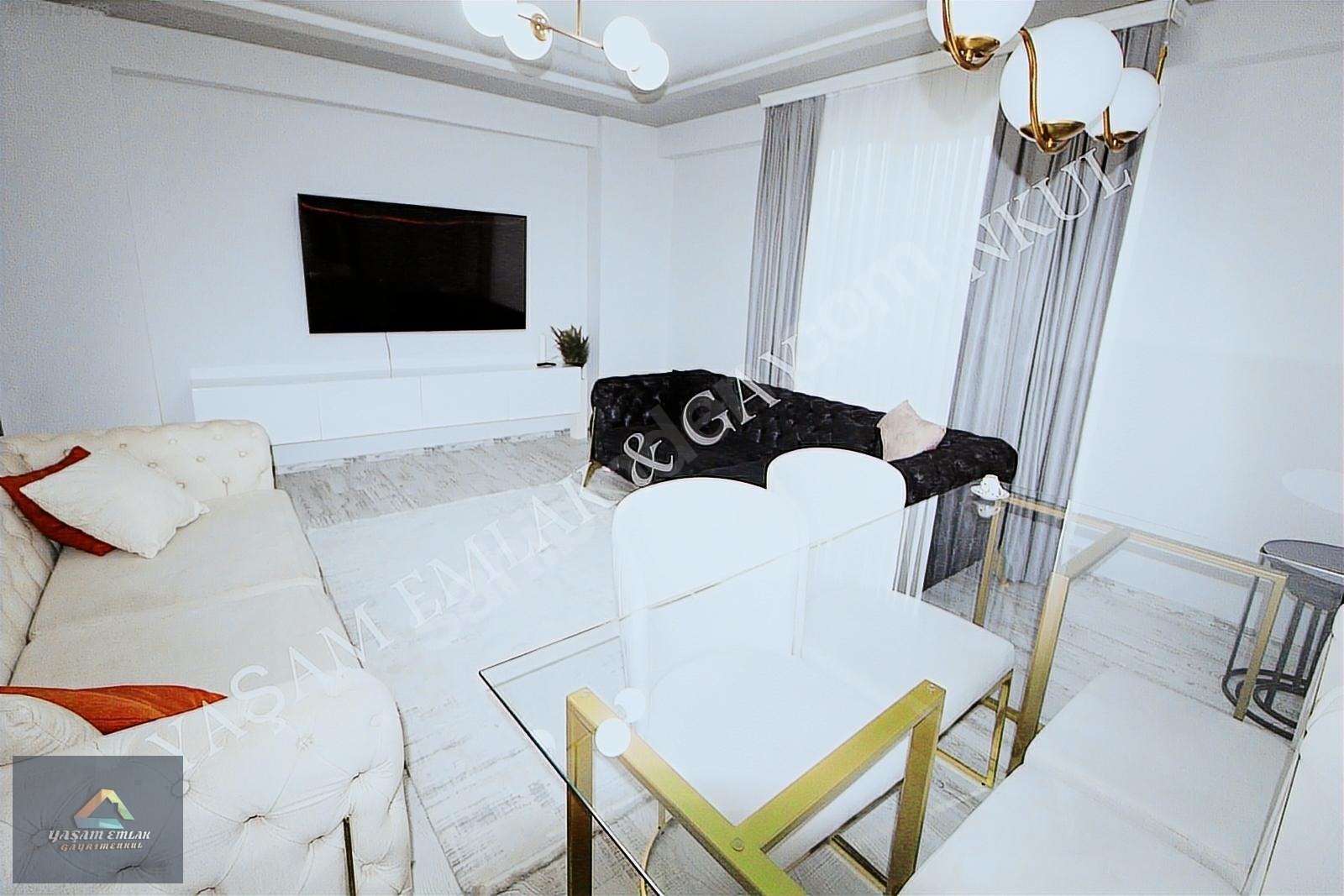 YAŞAM'DAN SÜLÜNTEPE DE LÜKS SİTE İÇERİSİNDE ARA KAT 2+1 DAİRE - İSTANBUL PENDİK fotoğraf 4