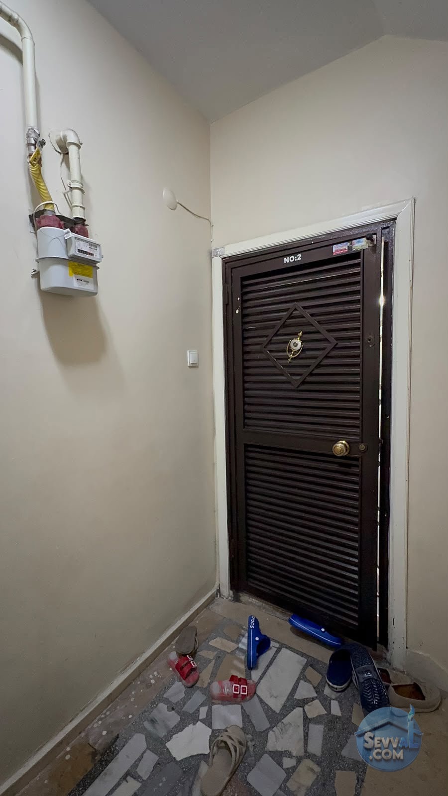 İPEKYOL MAH, 1.KAT 3+1 D.GAZLI,ASANSÖRLÜ - ŞANLIURFA HALİLİYE fotoğraf 27