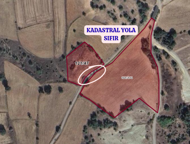 BİLECİK YENİPAZAR SORGUNCUKAHİLER   KÖYÜNDE 2.472  M²  MEYVE BAHÇESİ  SATILIKTIR - BİLECİK YENİPAZAR fotoğraf 3