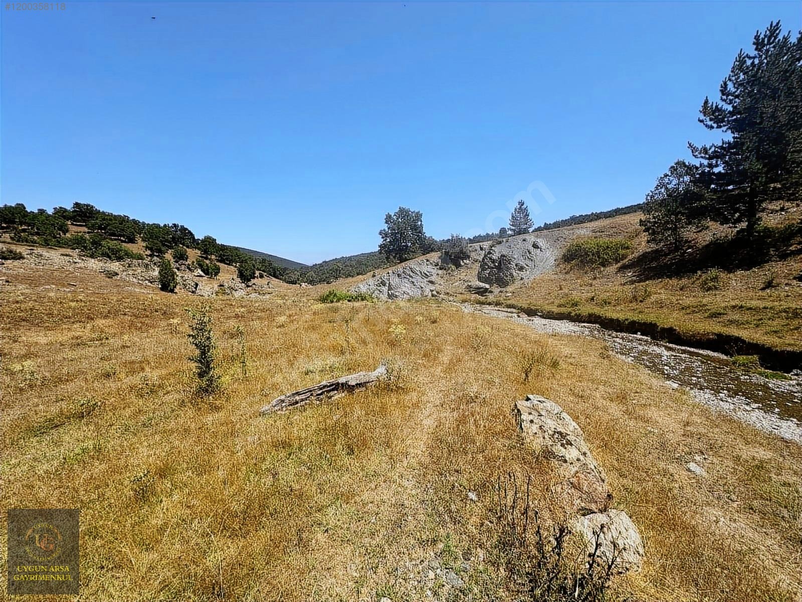 KÜTAHYA TAVŞANLI ANA YOLA CEPHE 6.466M2 UYGUN ARSA - KÜTAHYA TAVŞANLI fotoğraf 9