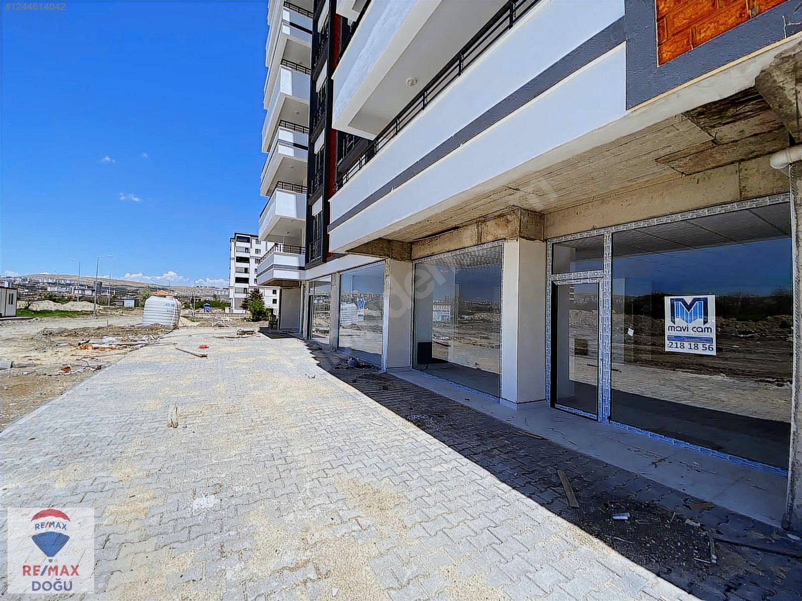 [REMAX DOĞU] İMAM EFENDİ BULVARINA 1 ADIM! BODRUMLU GENİŞ DÜKKAN - ELAZIĞ MERKEZ fotoğraf 8