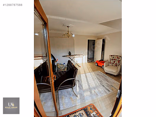 KILIÇ GRUP 2009 YAPIMI İKİ BANYO İKİ MUTFAK İKİ WC SATILIK DAİRE - KOCAELİ KÖRFEZ fotoğraf 15