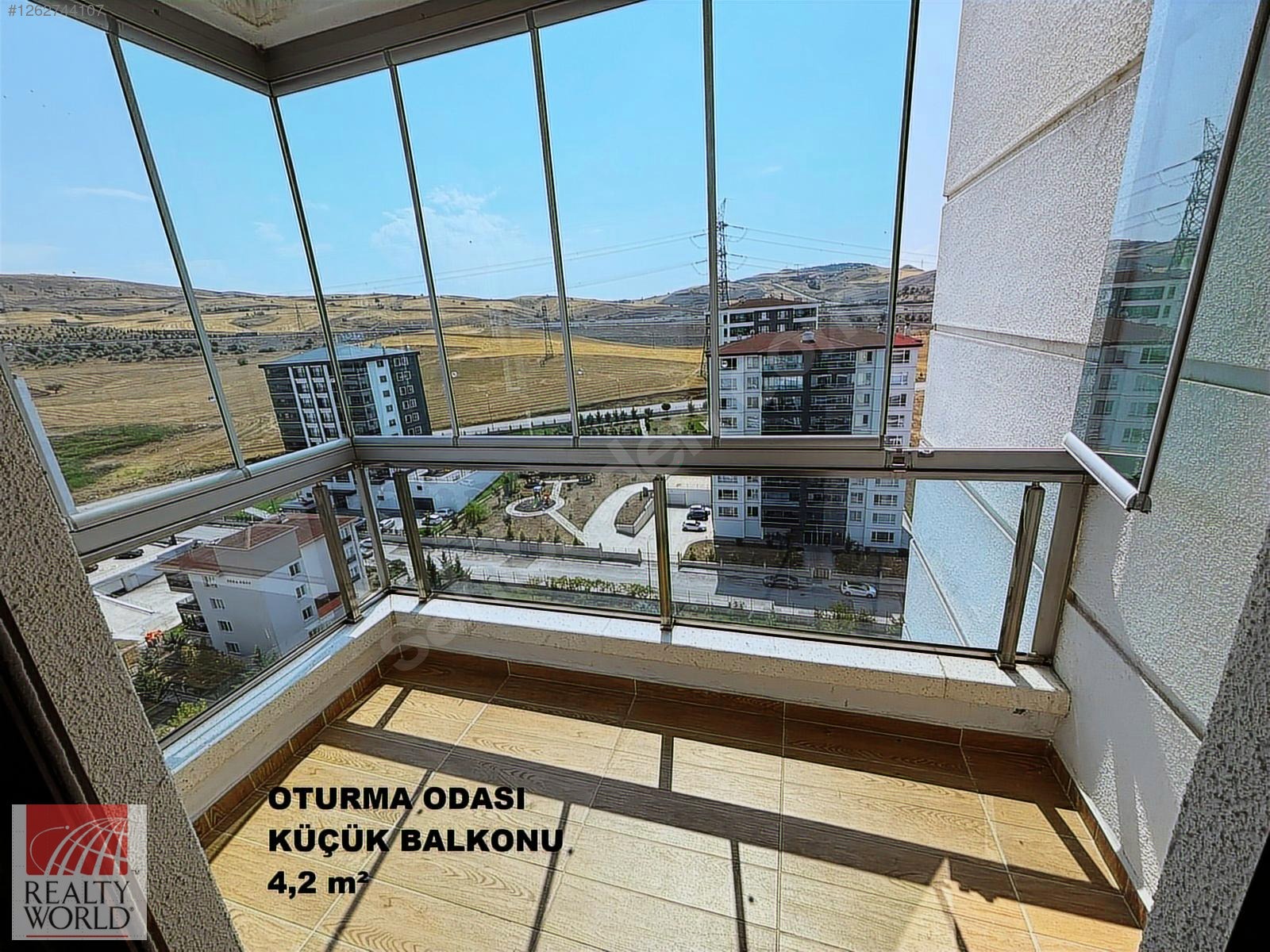 ANKARA BAĞLICA'DA 2 GİRİŞLİ VİLLA TADINDA LÜKS DUBLEKS SATILIK - ANKARA ETİMESGUT fotoğraf 18
