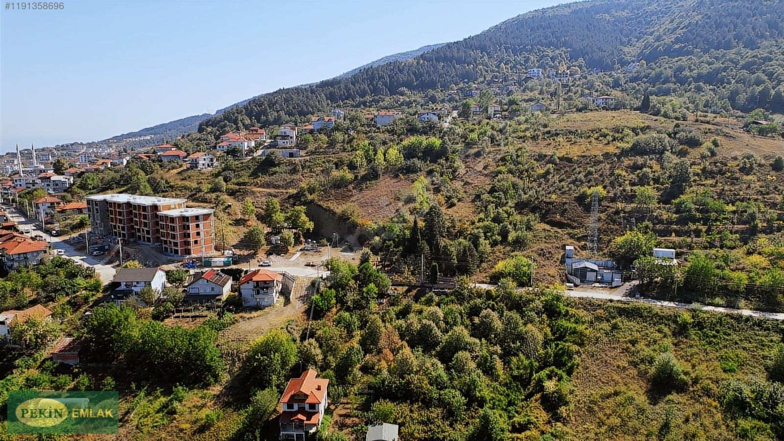 PEKİN EMLAK'tan SATILIK ARSA - KOCAELİ BAŞİSKELE fotoğraf 10