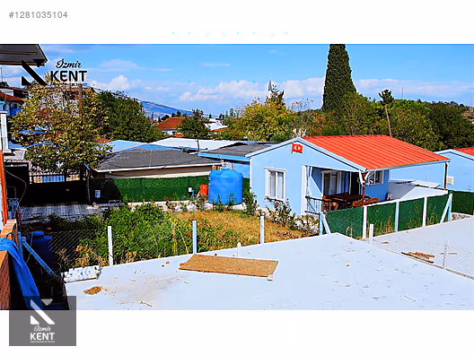 Kemalpaşa Nazarköy Merkez Satılık 180 m2 Bahçe 35 m2 Ev - İZMİR KEMALPAŞA fotoğraf 25