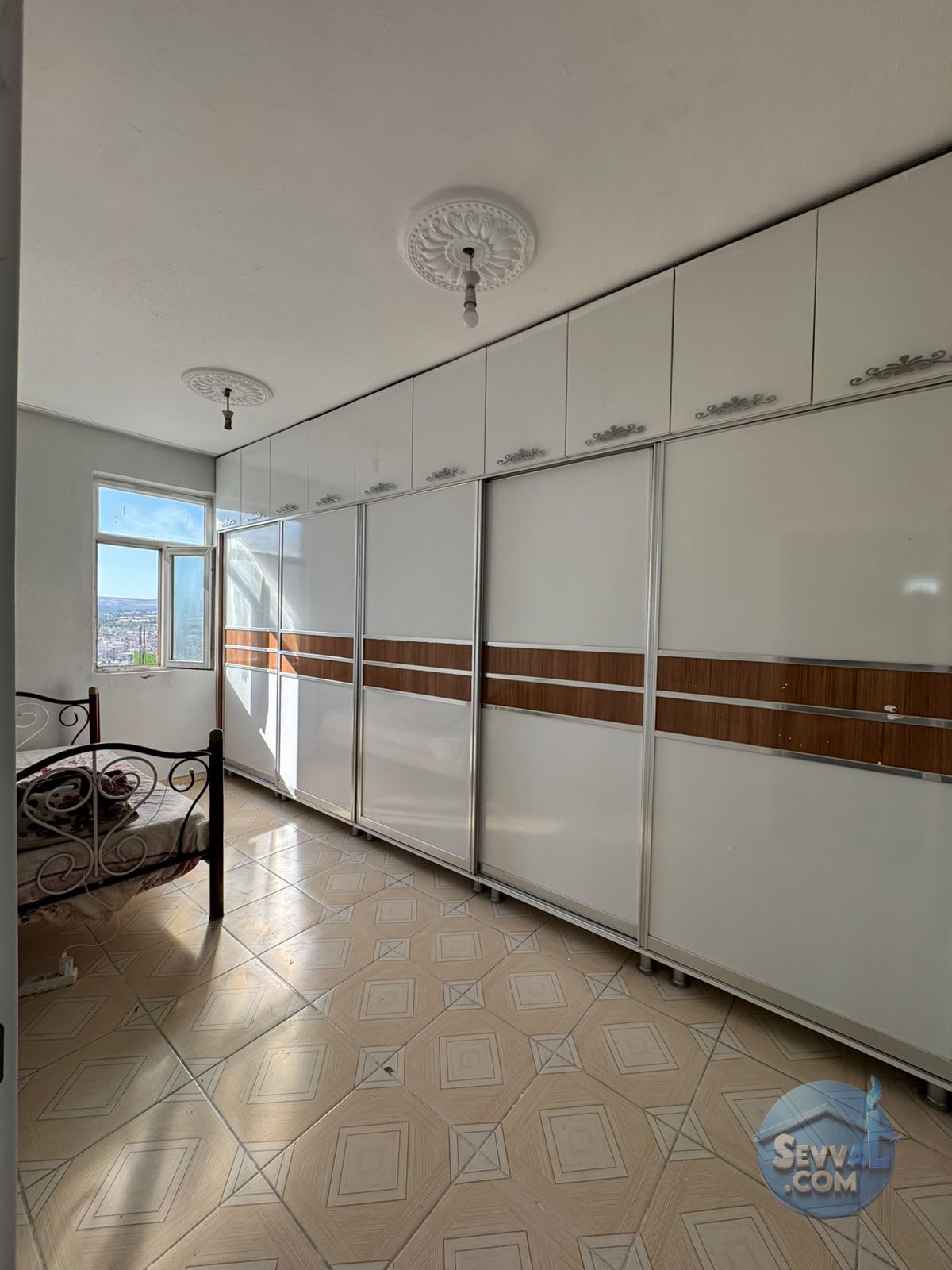 AHMET YESEVİDE SATILIK TERASLI DAİRE - ŞANLIURFA HALİLİYE fotoğraf 16