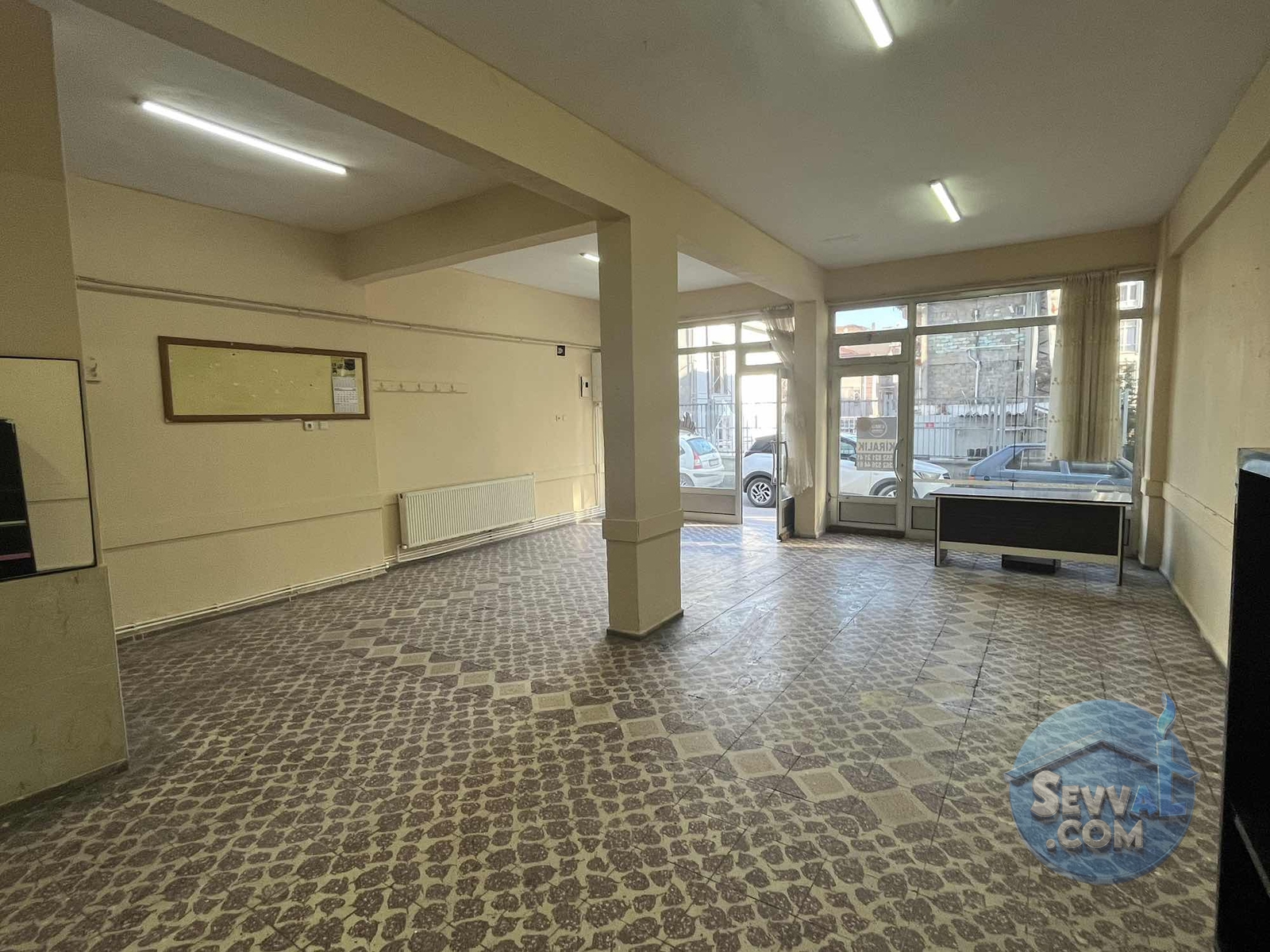 ENKA'DAN DERİNCE MERKEZDE KİRALK 130 M2 İŞYERİ - Kocaeli Derince fotoğraf 7