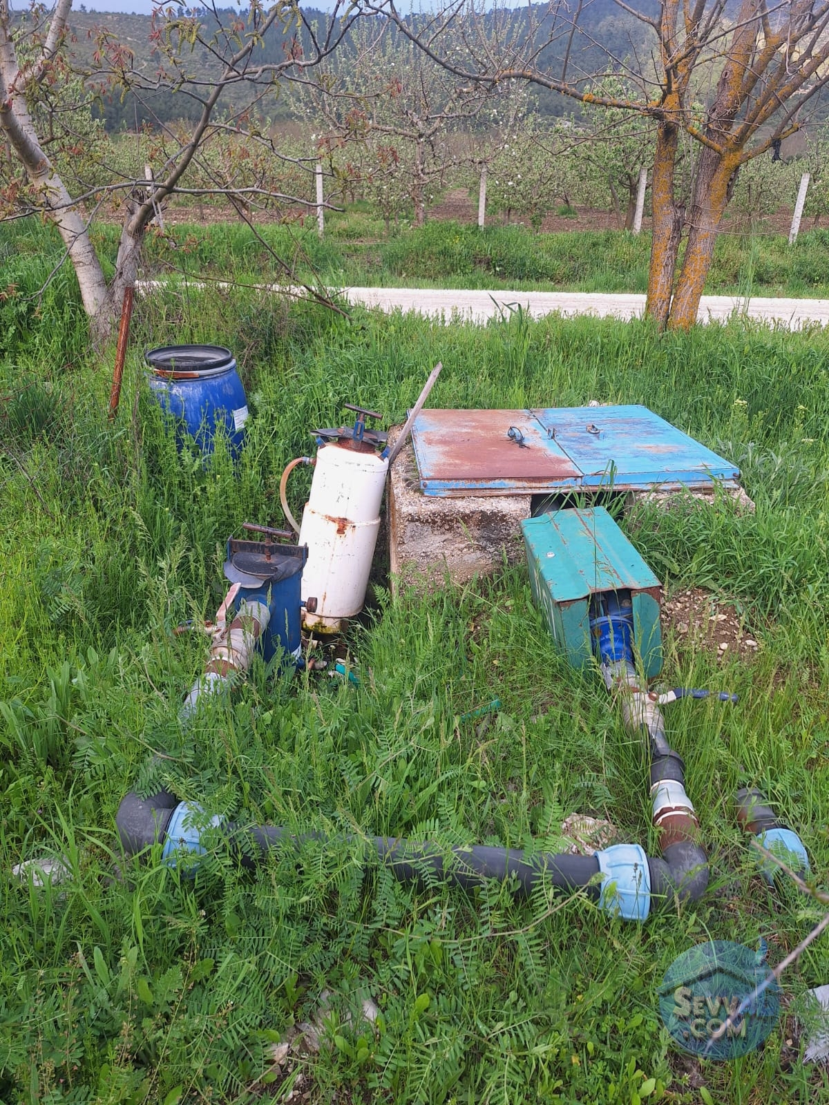 ASYA EMLAKTAN BURDUR AĞLASUN HİSARKÖY DE SATILIK FIRSAT TARLA - Burdur Ağlasun fotoğraf 11