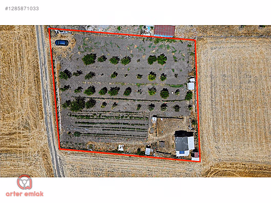 ARTER EMLAK'TAN ALTIEYLÜL ATKÖYDE 1850 M² SATILIK HOBİ BAHÇESİ - BALIKESİR ALTIEYLÜL fotoğraf 21