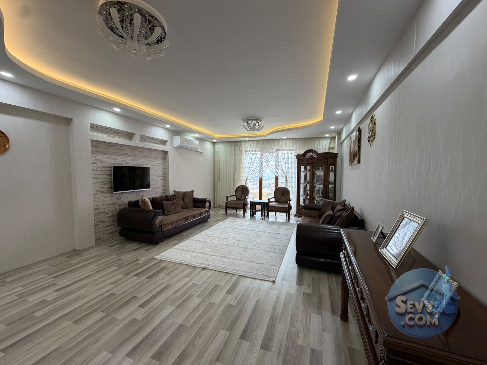  AHMET ERSEVEN MAH. KARAAĞAÇ SİTESİNDE 12. KAT 4+1 ODALI 400 m2 İÇİ FULL YAPILI  - ŞANLIURFA HALİLİYE fotoğraf 32