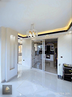 Belediye civarı full yapılı 3+1 200 metrekare daire - MERSİN ANAMUR fotoğraf 20