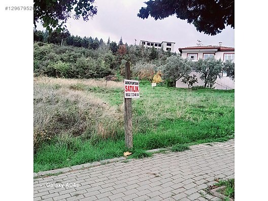 full denız ve köprü manzaralı arsa - KOCAELİ KARAMÜRSEL fotoğraf 10