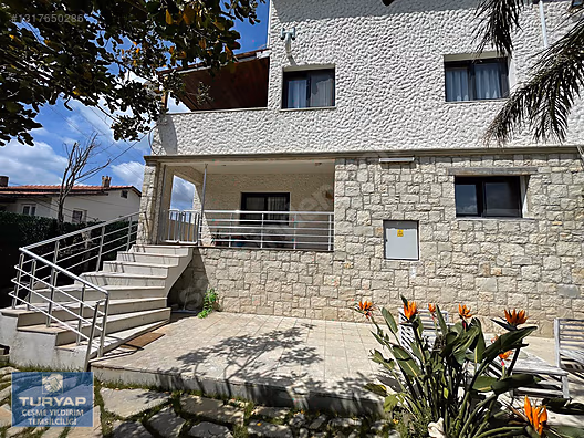 URLA ÖZBEK'te EŞSİZ MANZARALI KİRALIK HAVUZLU VİLLA - İZMİR URLA fotoğraf 20