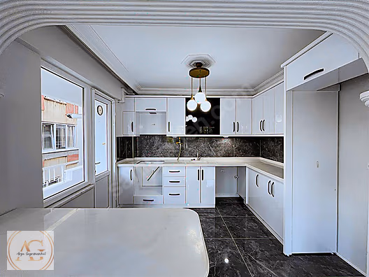 ARYA'DAN ÇAY MANZARALI FULL YAPILI DOĞALGAZLI 3+1 DAİRE - BALIKESİR EDREMİT fotoğraf 19