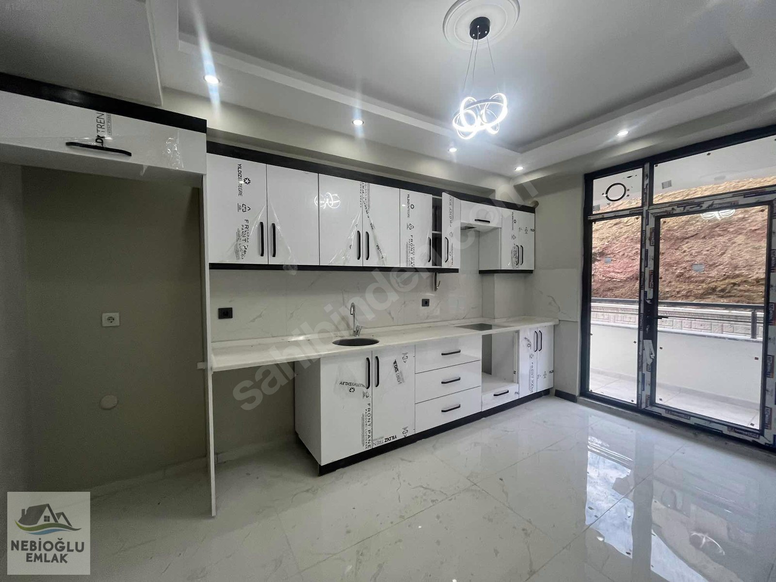 NEBİOĞLU EMLAKTAN ÇINARLI MAH.2+1 GİRİŞKAT DAİRE - KOCAELİ DERİNCE fotoğraf 40