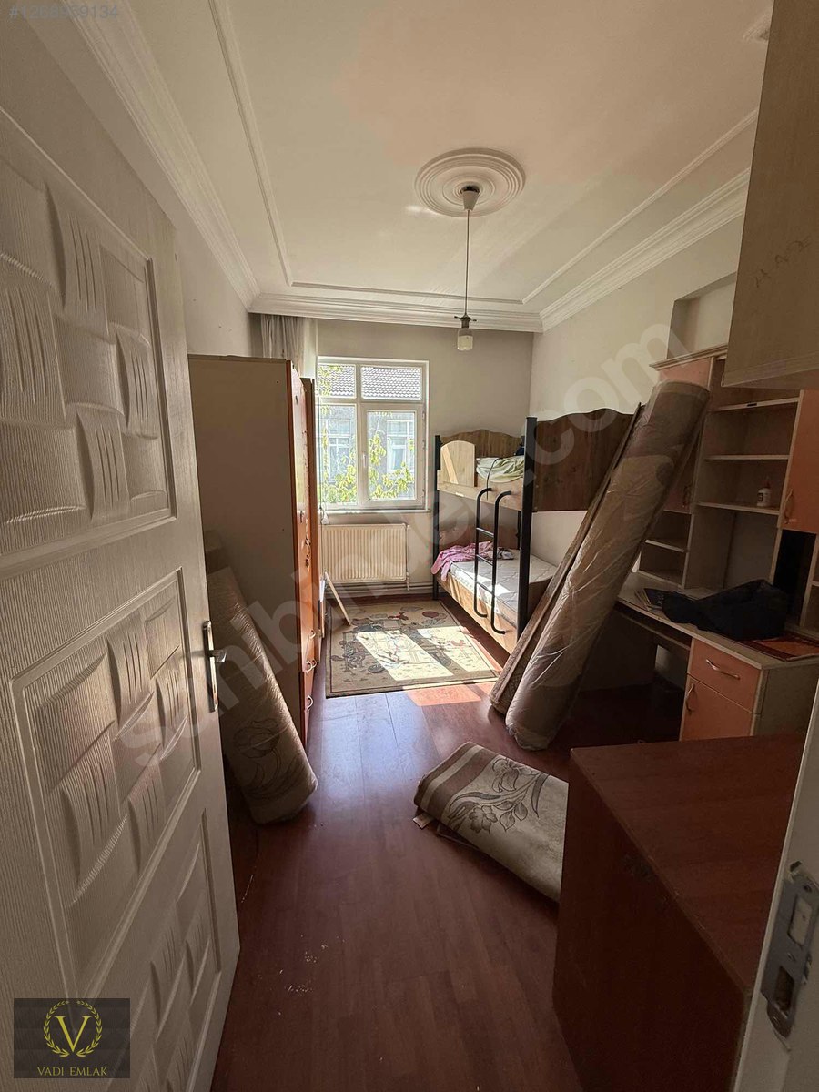 KILIÇASLAN MOLLA SOKAKTA 3/3.KATI SATILIK DAİRE - KAYSERİ MELİKGAZİ fotoğraf 19