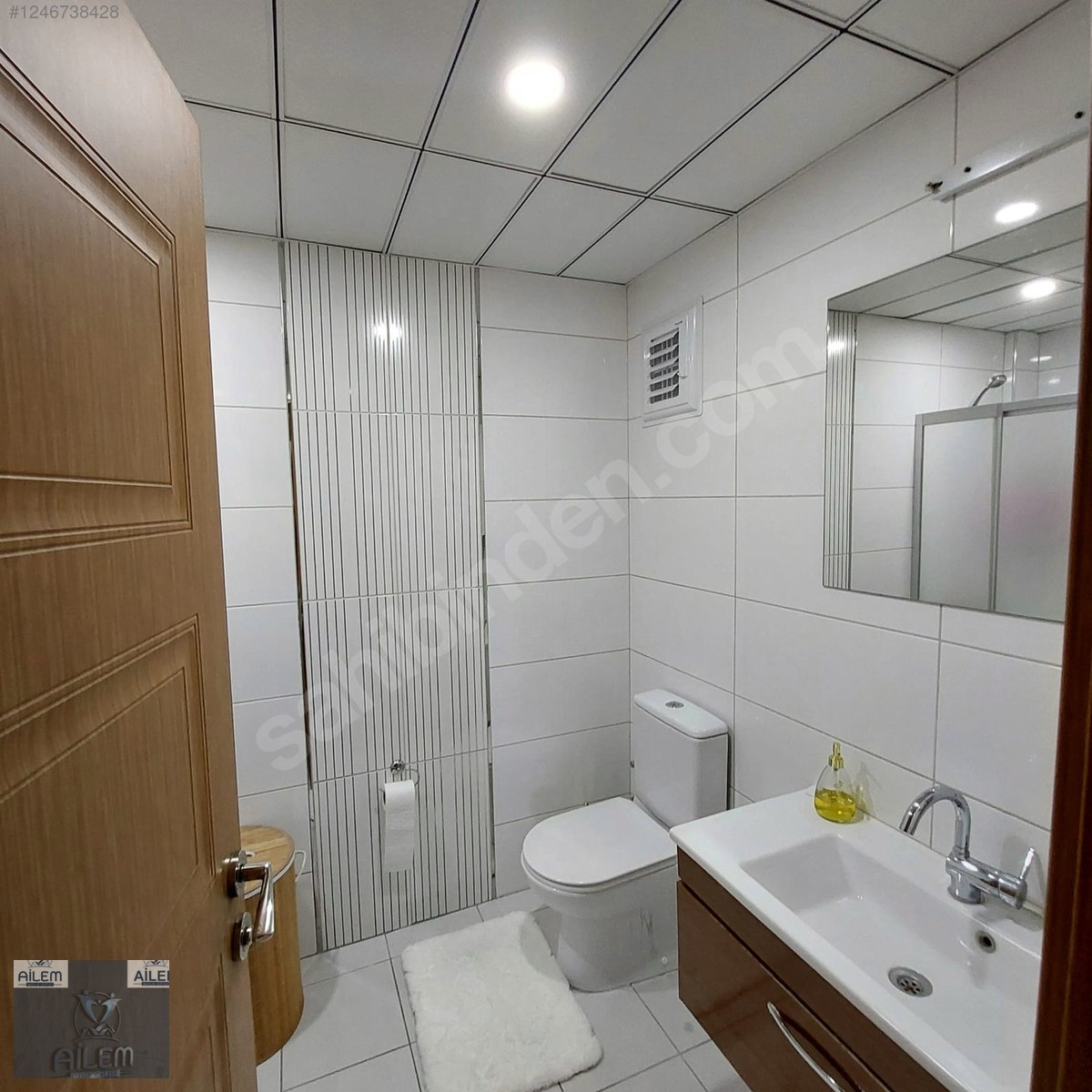 ESENYURT MAHALLESİNDE 3+1 FULL YAPILI 165 M2 MERKEZİ KONUMDA - KAYSERİ MELİKGAZİ fotoğraf 3