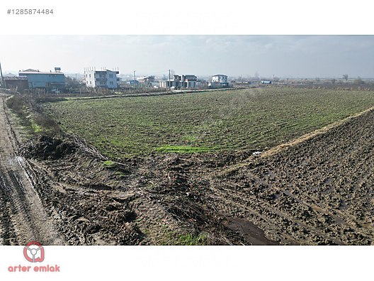 ARTER EMLAK'TAN ALTIEYLÜL ATKÖYDE 9050 M² SATILIK TARLA - BALIKESİR ALTIEYLÜL fotoğraf 5