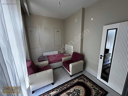 HACILAR HARMANI MÜZE ARKASI OTURUMA HAZIR 1+1 DAİRE - AKSARAY MERKEZ fotoğraf 12