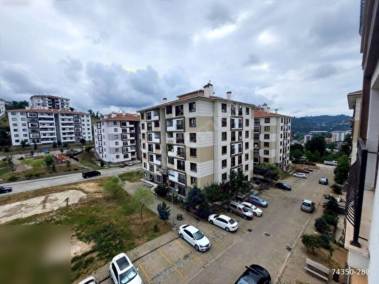 KORKMAZ EMLAK'TAN BULANCAK TOKİ'DE SATILIK 3+1 DAİRE - GİRESUN BULANCAK fotoğraf 3