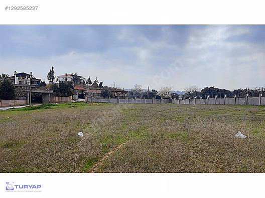 TURYAP KOZA'DAN PİRİ REİS MAH. VİLLA İMARLI İKİ PARSEL ARSA - KOCAELİ DARICA fotoğraf 9