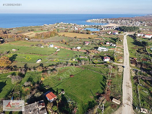 DENİZ MANZARALI İMAR PLANI İÇİNDE ELEKTRİĞİ SUYU BAĞLI 2520 M2 - KOCAELİ KANDIRA fotoğraf 19