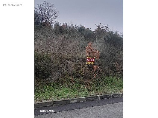 AKKOYUNDAN ŞOK FIYATA İMARLI ARSA - KOCAELİ GÖLCÜK fotoğraf 2