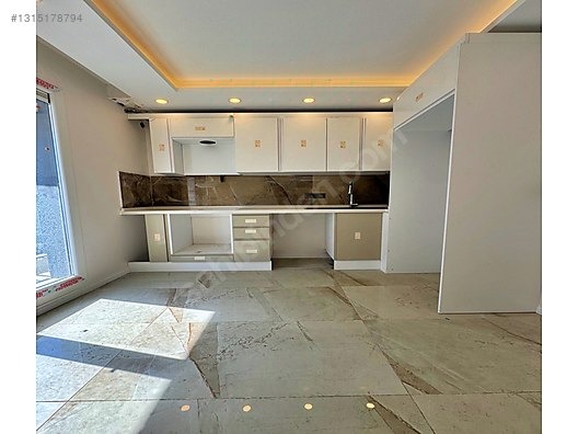 KAVAKLI MAH'DE DENİZ MANZARALI SIFIR KİRALIK 2+1 ARAKAT DAİRE - İSTANBUL BEYLİKDÜZÜ fotoğraf 13